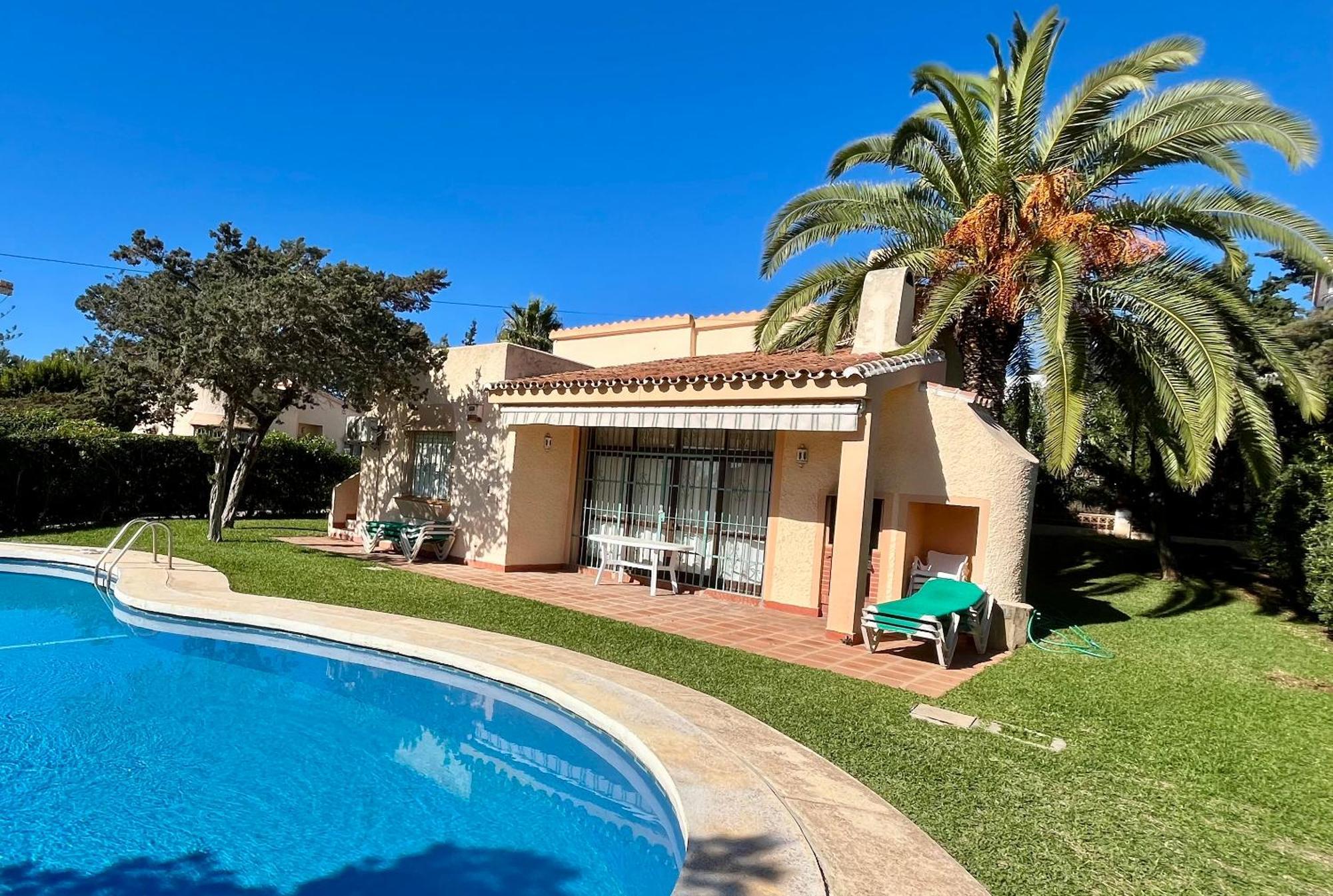 Marbella Villas 外观 照片