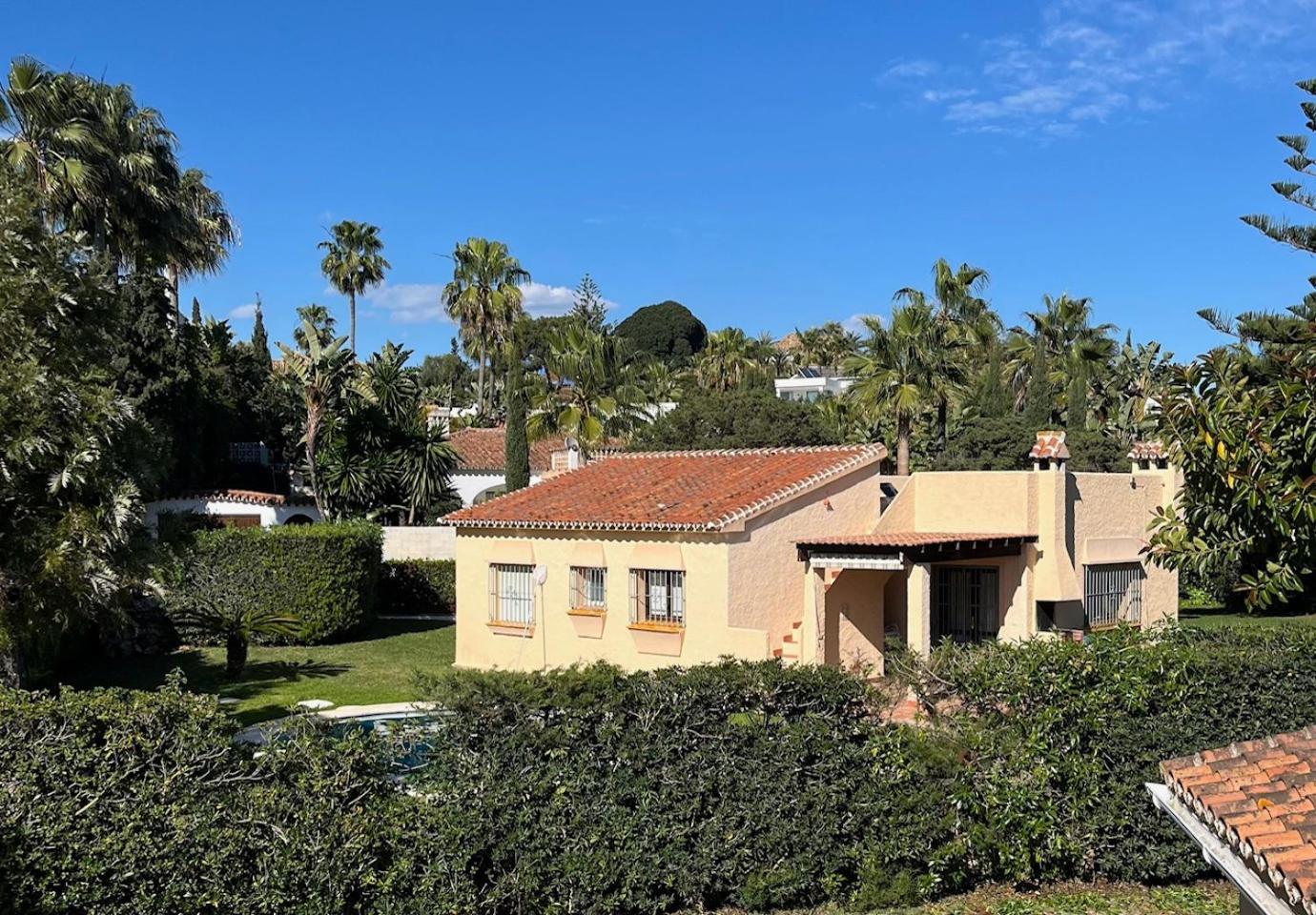 Marbella Villas 外观 照片