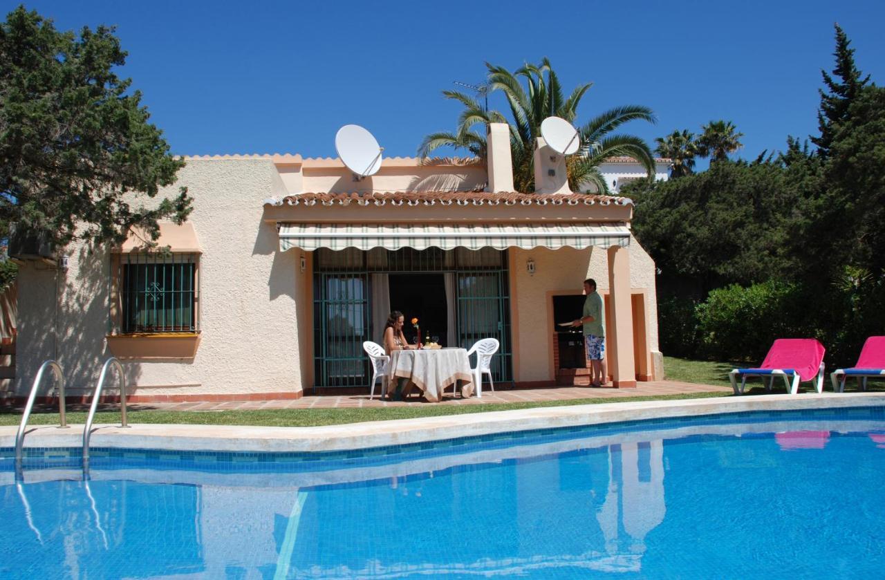 Marbella Villas 外观 照片